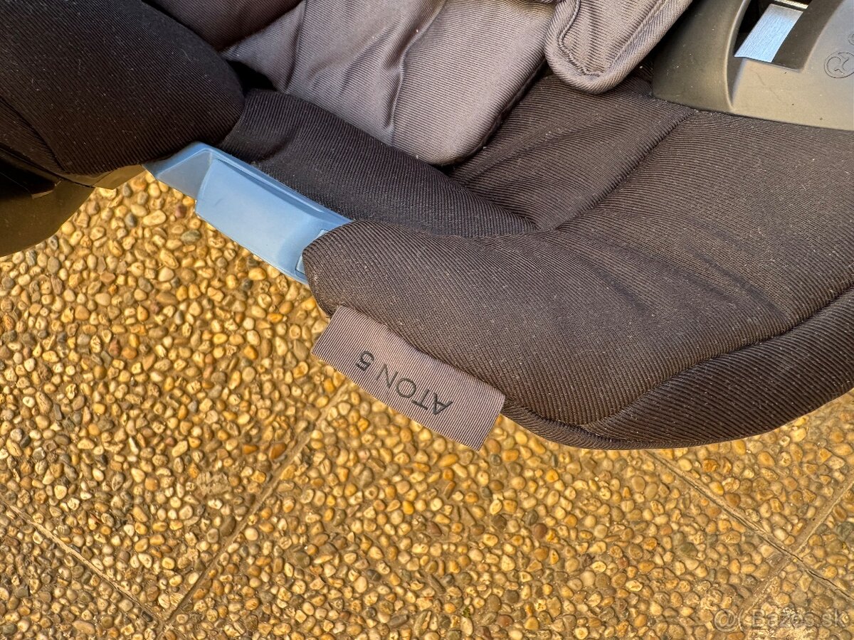 Vajíčko cybex aton 5 - 4