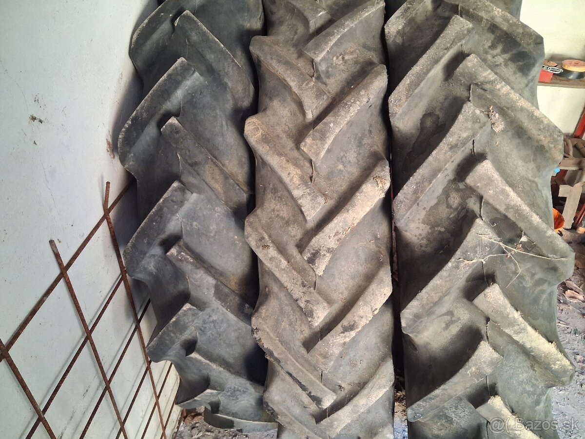 Kultivačné kolesá 9.5 R36 - 4