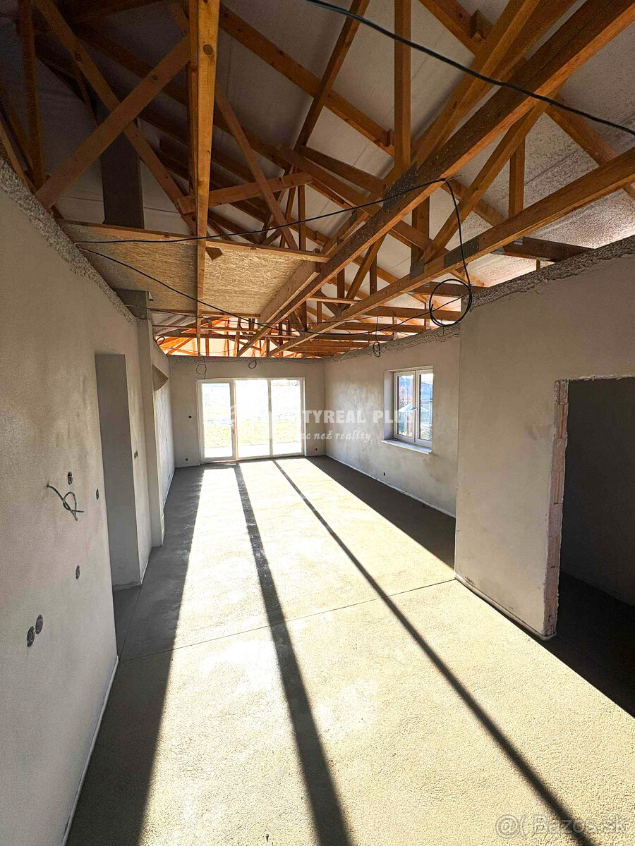 Na predaj 4-izbová novostavba len 10km Nitry - 4