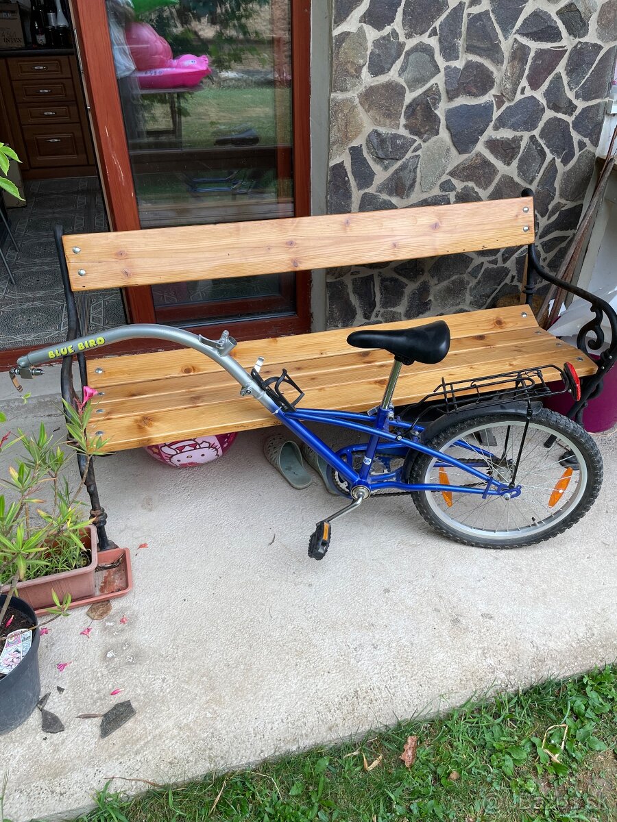 Bicykel prípojný - 4