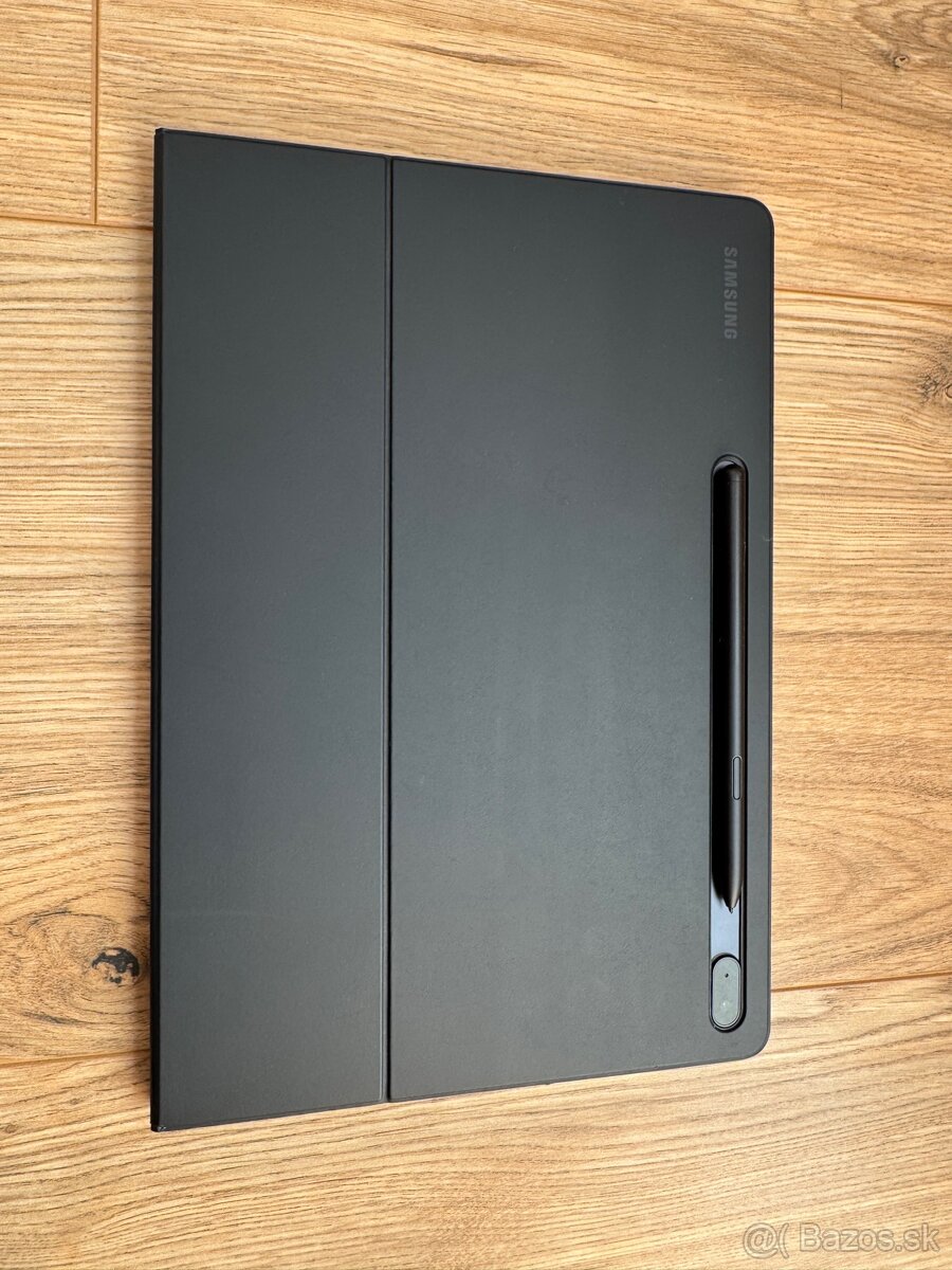 Samsung Galaxy Tab S7 FE + klávesnica - 4