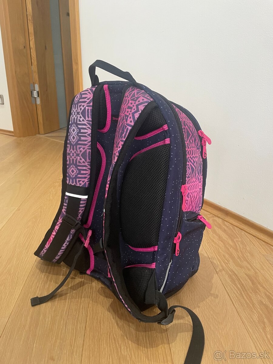 Školská taška - aktovka - 4