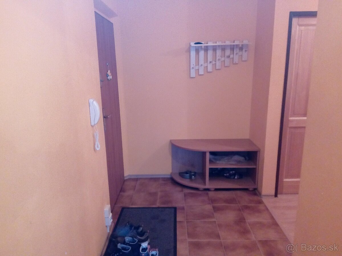 3-izb. byt terasa - 4