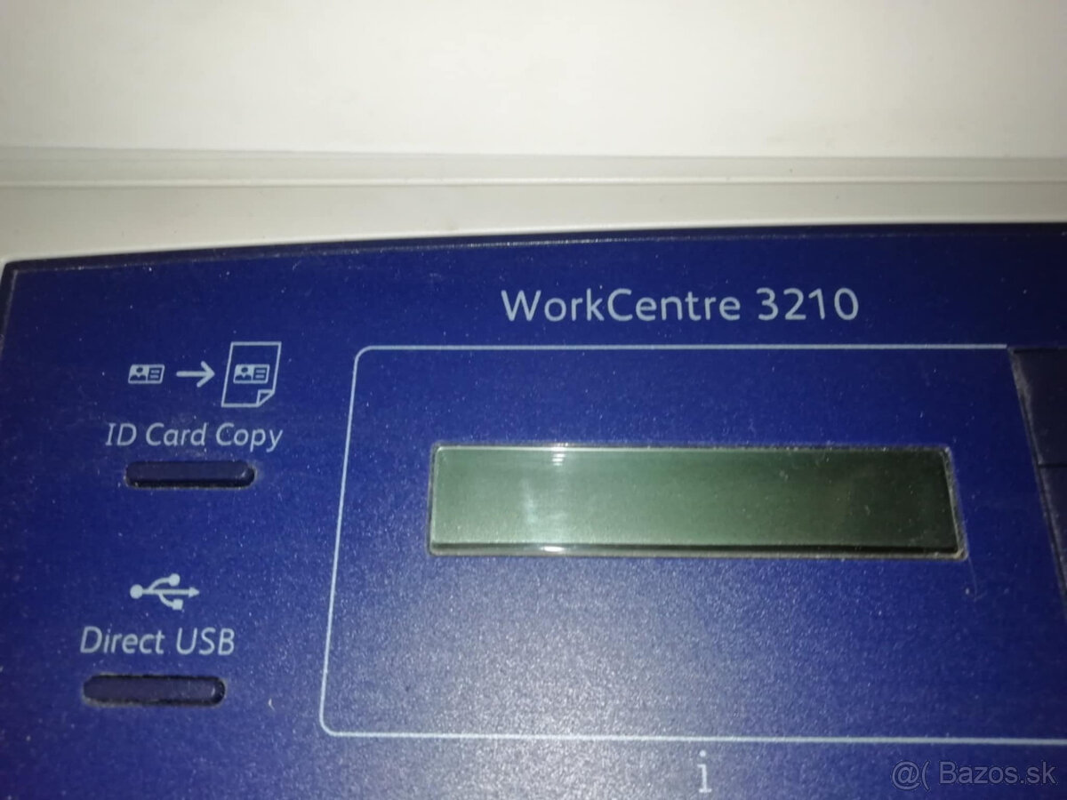 laserová tlačiareň - 4