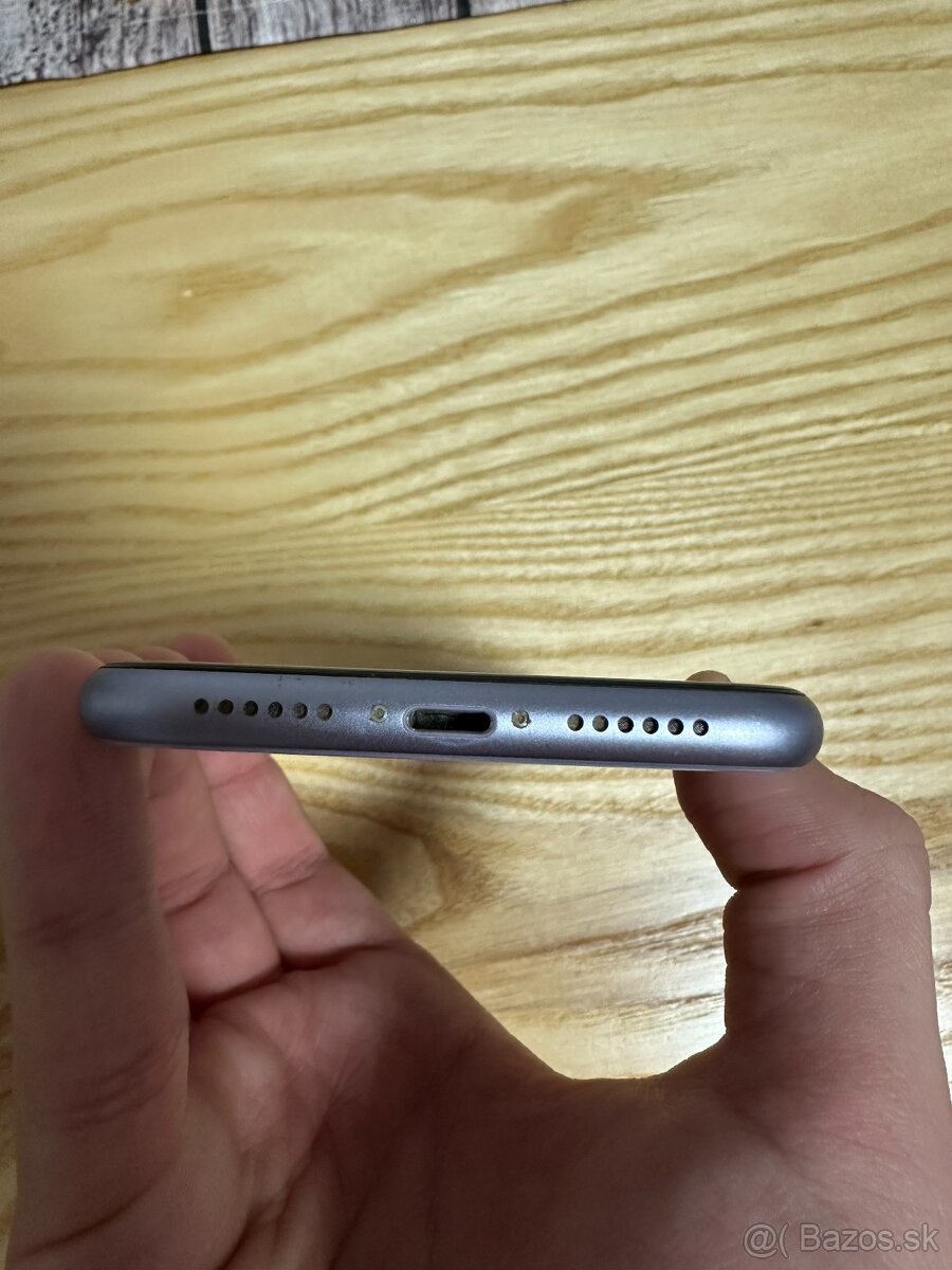 Iphone 11 64 GB (Purple) - 4