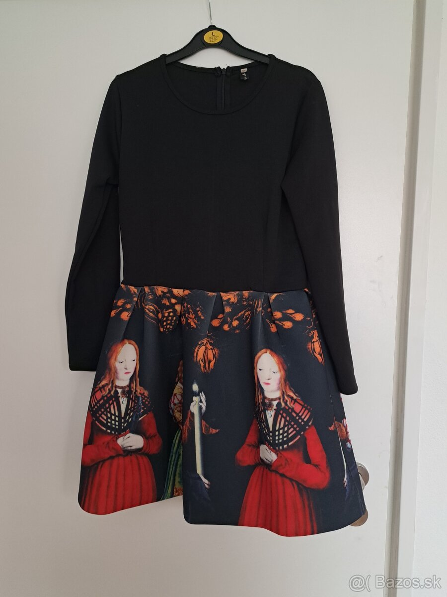 Balík dámskych šiat XL+L - 4