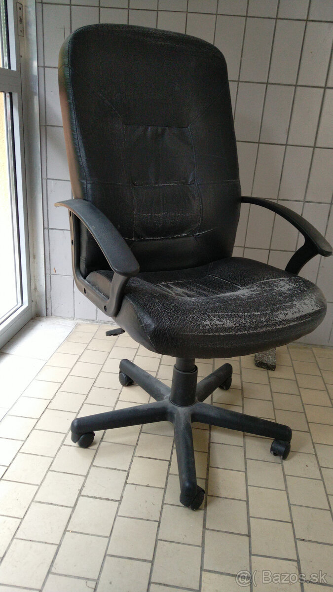 Otáčacia stolička - 4