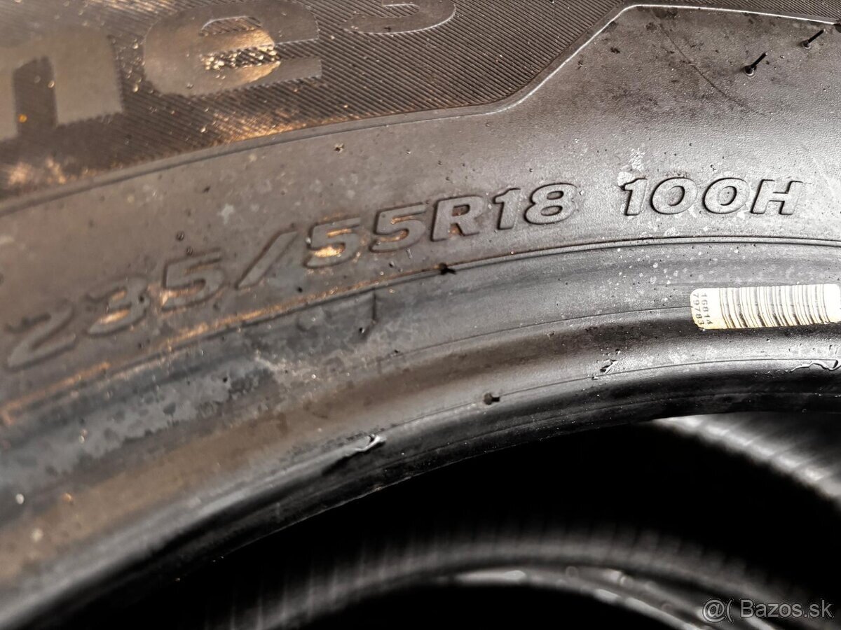HANKOOK 235/55 R18 - 4