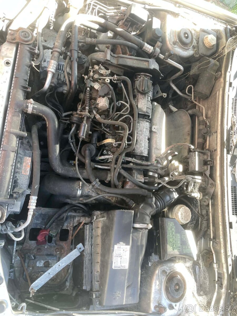 Mitshubishi Carisma 1.9TD - 4