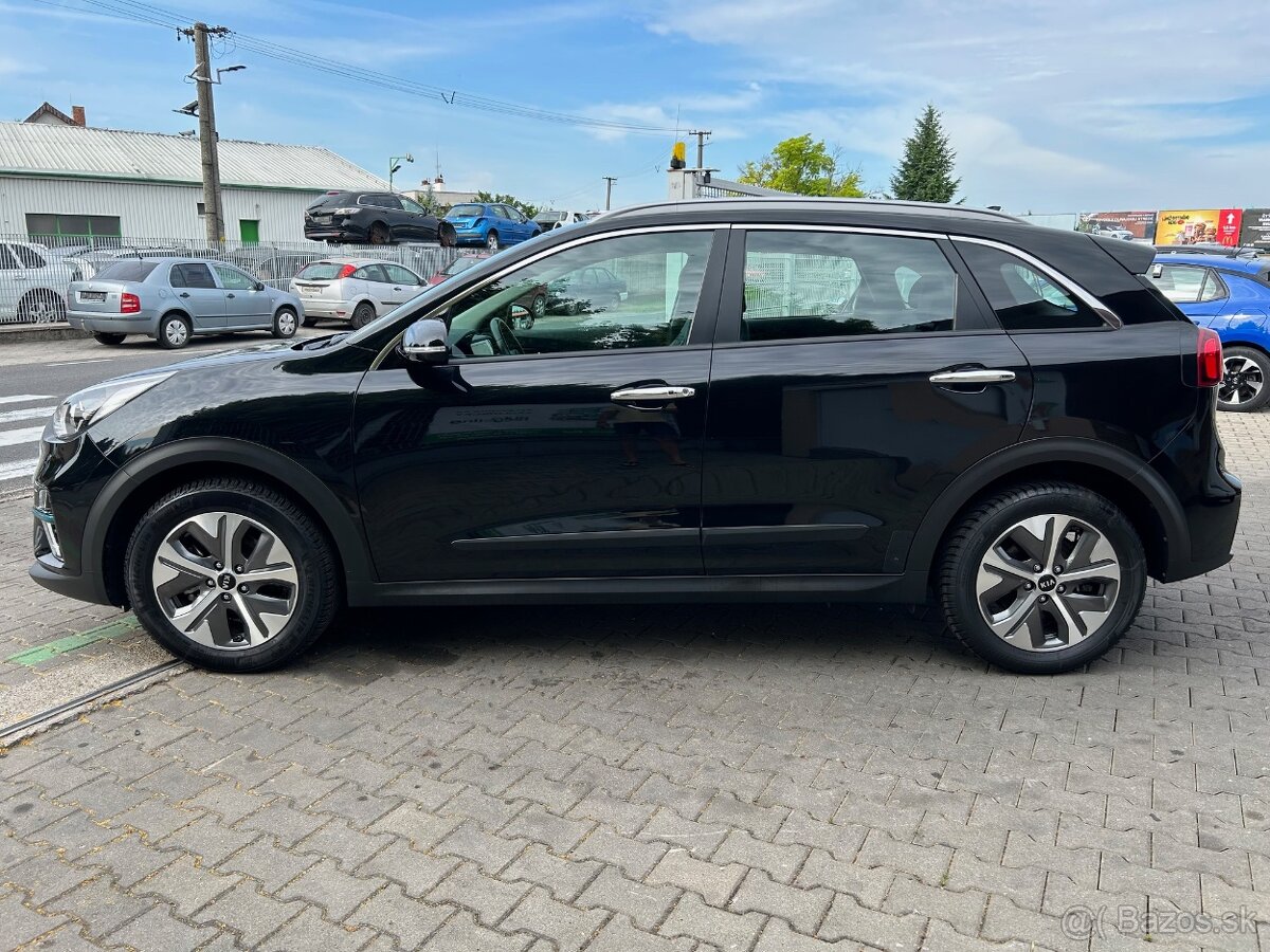 Kia Niro EV 64 kWh Gold facelift - 4