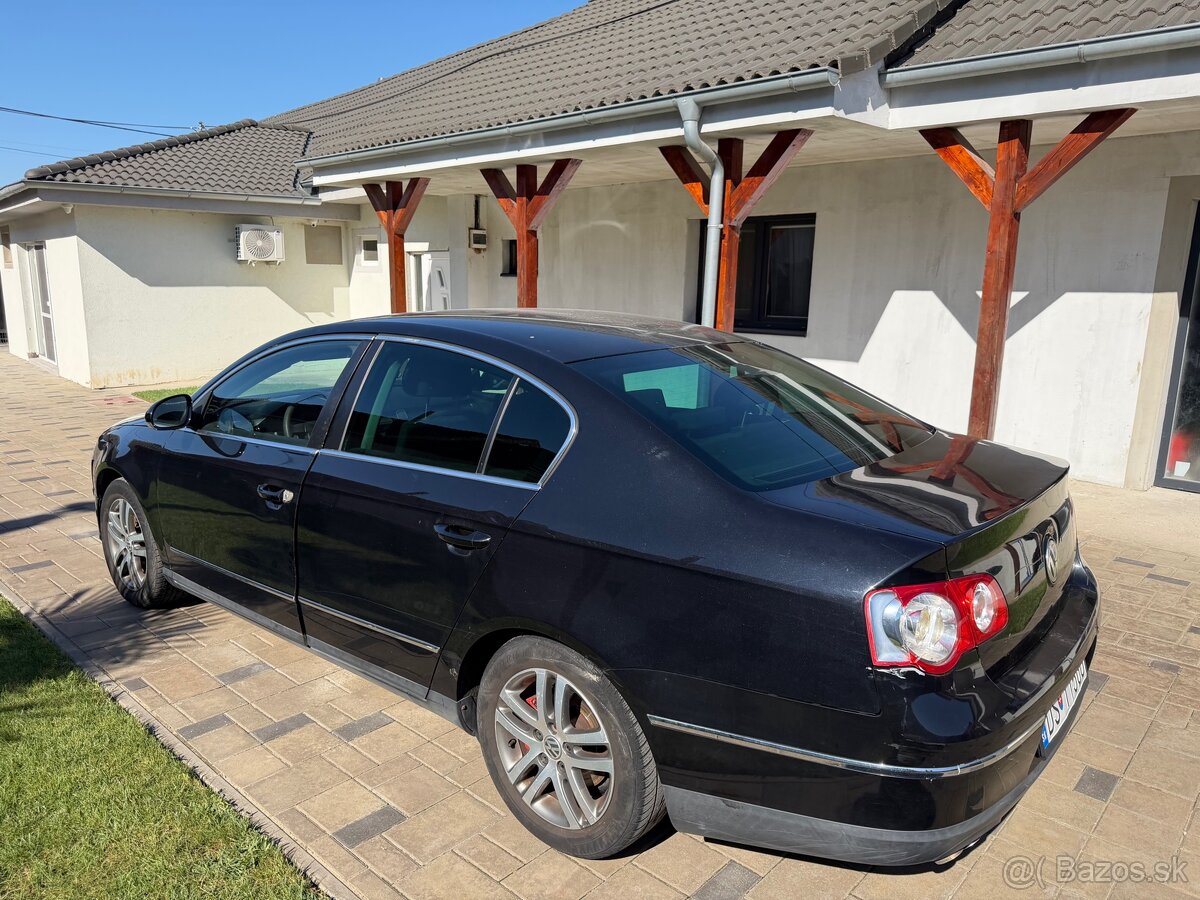 Volkswagen passat b6 - 4