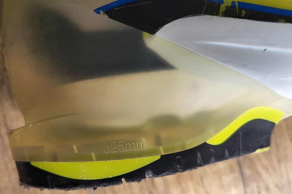 Atomic HawX 120Flex 325mm - 4