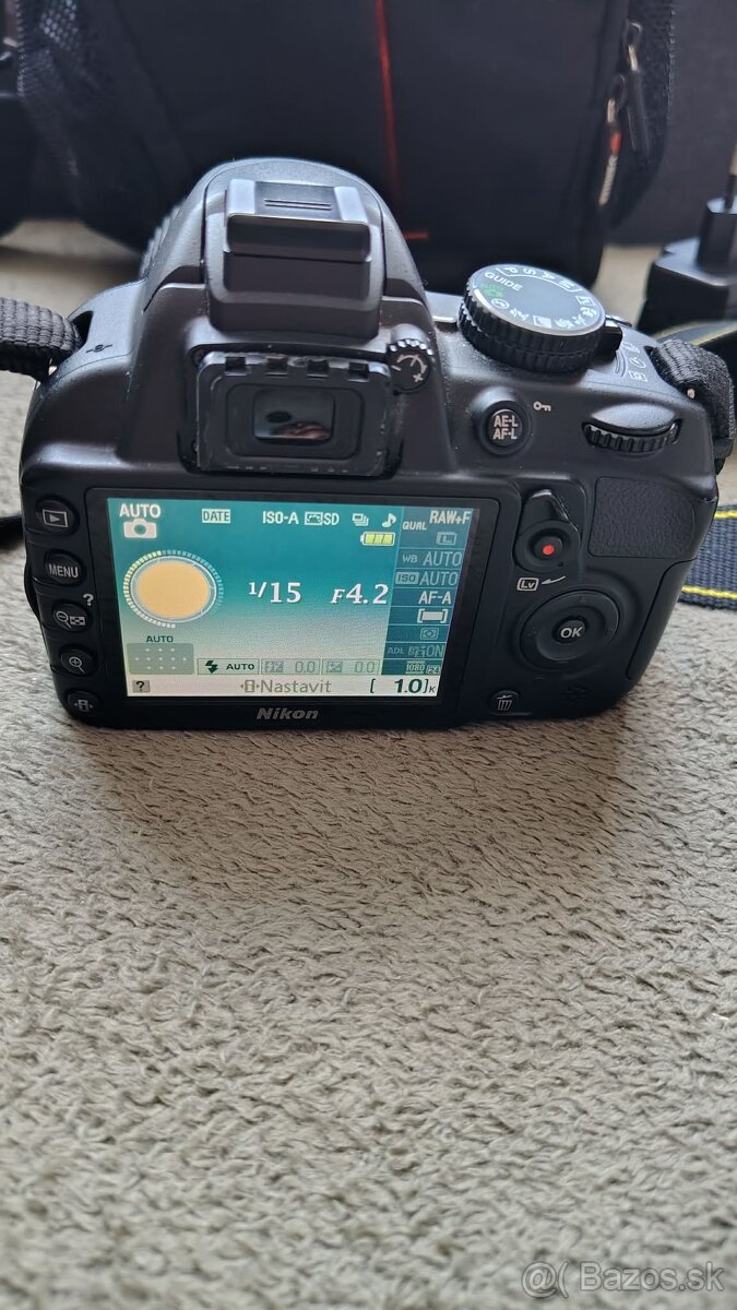 Nikon D3100 - 4
