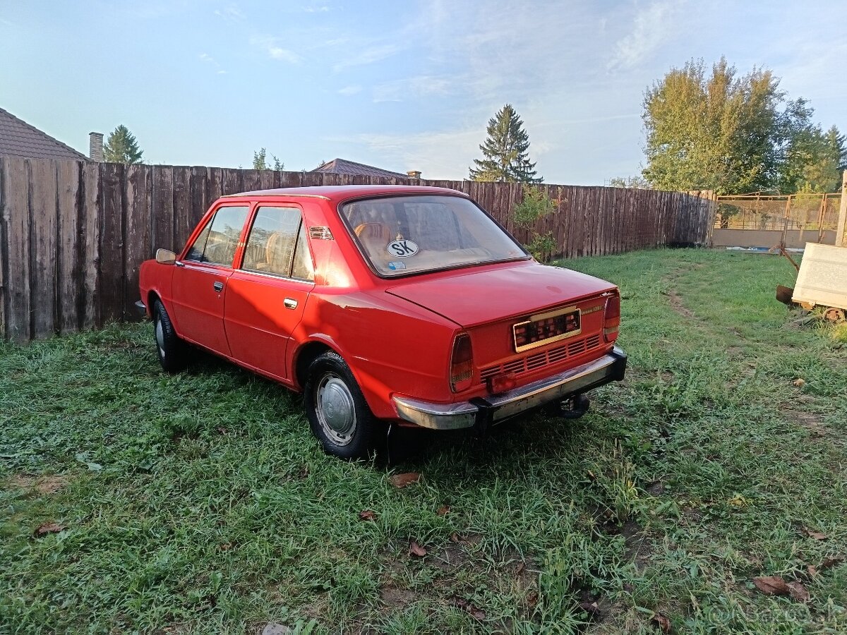 Škoda 120 L - 4