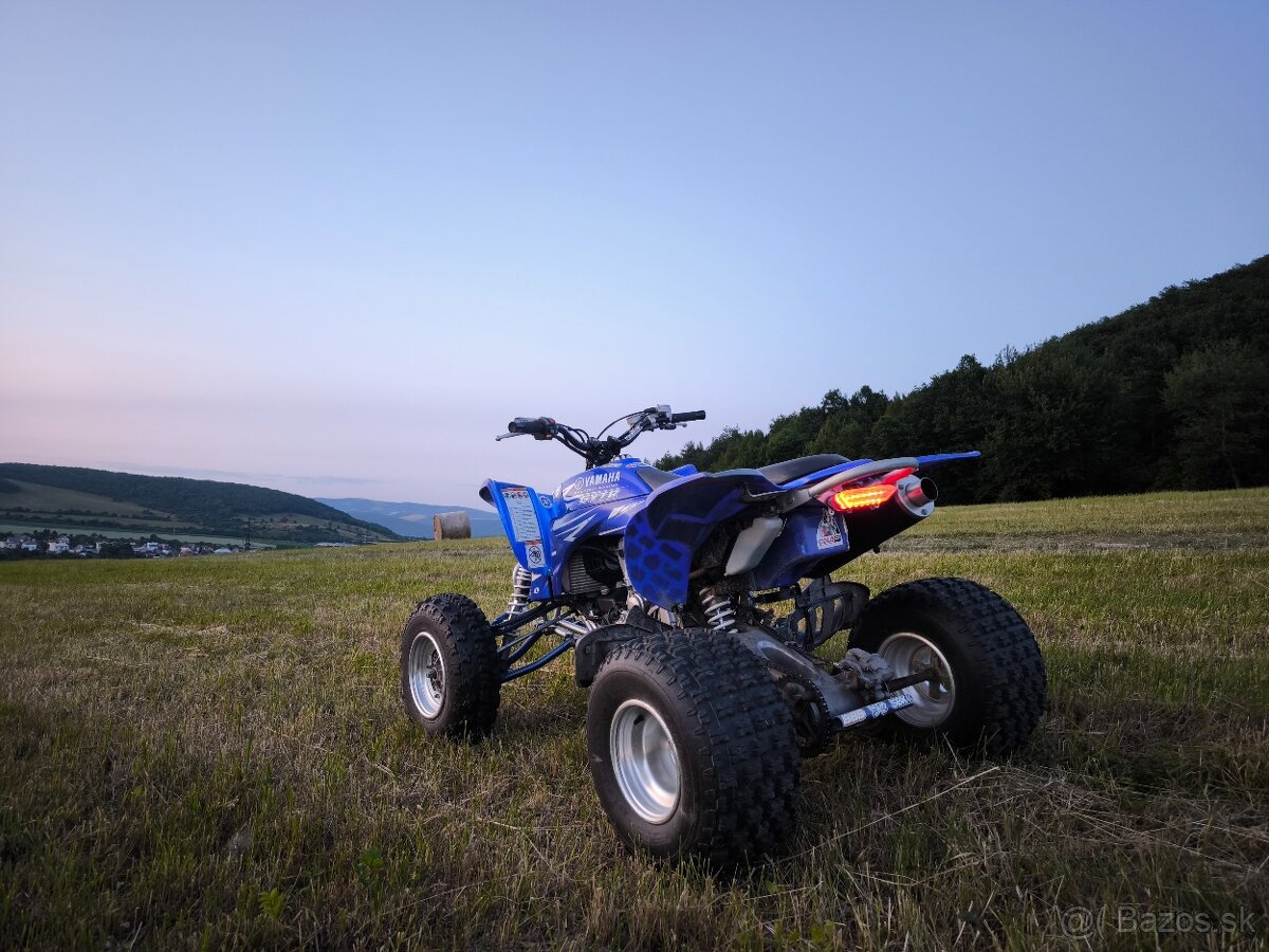 Yamaha YFZ 450