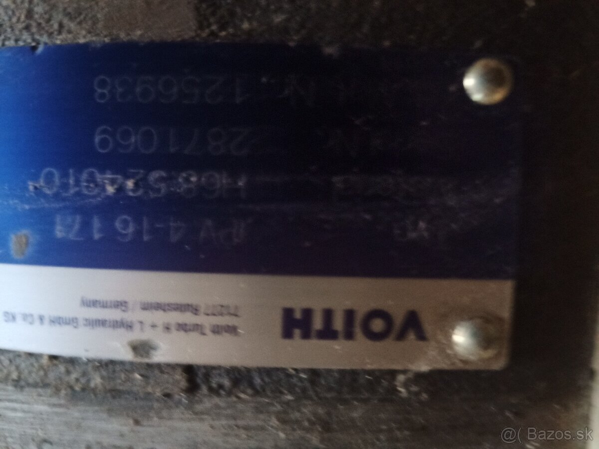 Predám hydraulické valce - 4