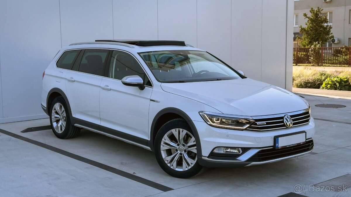 Volkswagen Passat Variant Alltrack 2.0 TDI SCR BMT 4MOTION - 4