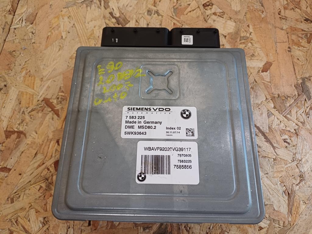 Bmw 3 E90,E91 2007-2013 náhradní díly - 4