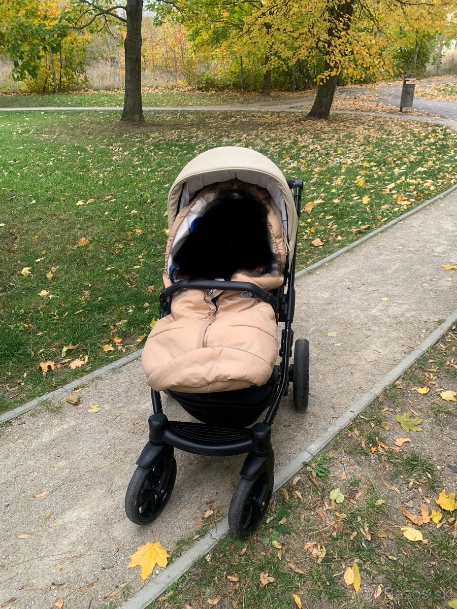 Kočík trojkombinácia - 4