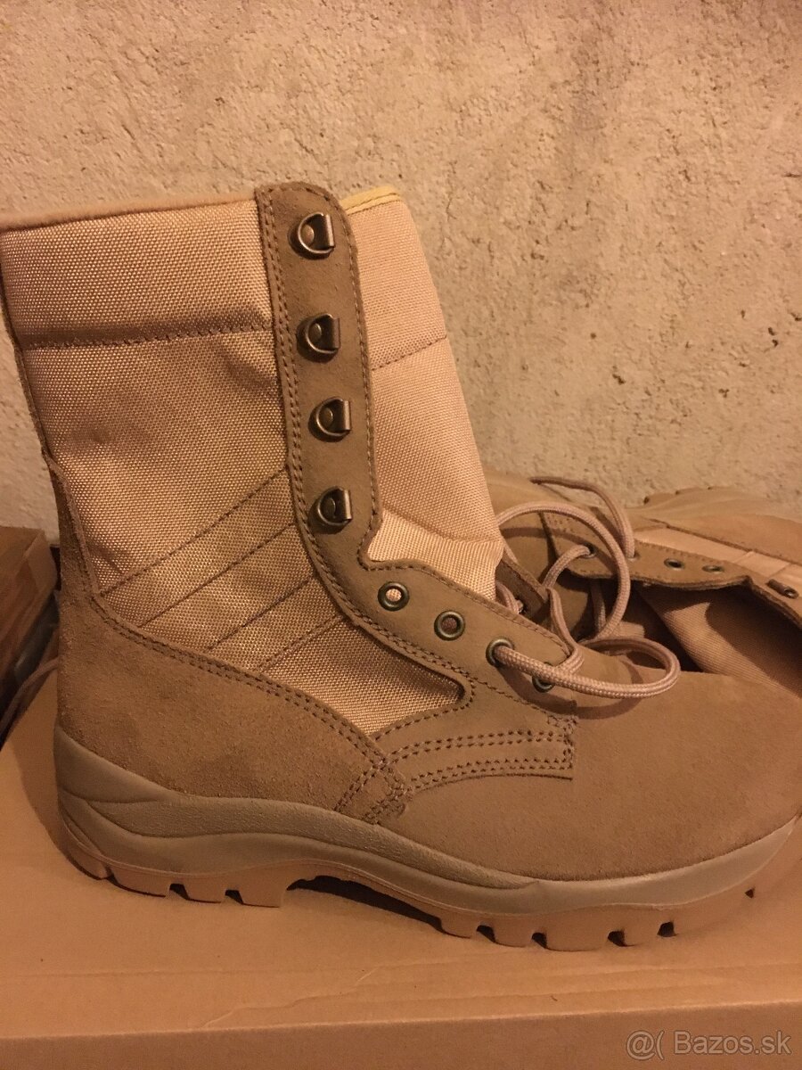 Taktické topánky - 4