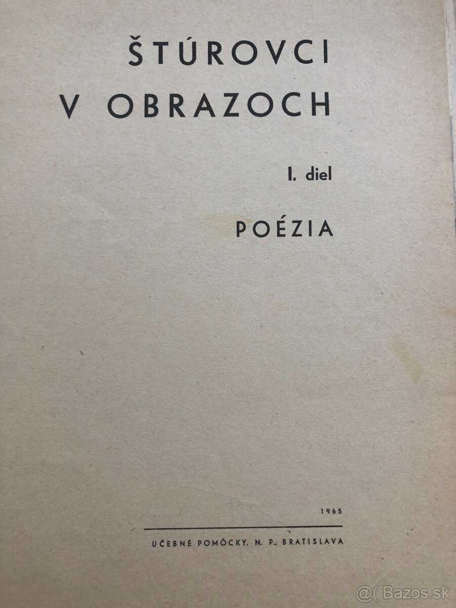 Štylistika SJ, Vetný rozbor, Retro Štúrovci - 4