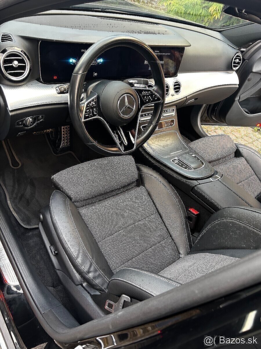 Mercedes-Benz E 220d 4MATIC All-Terrain AMG