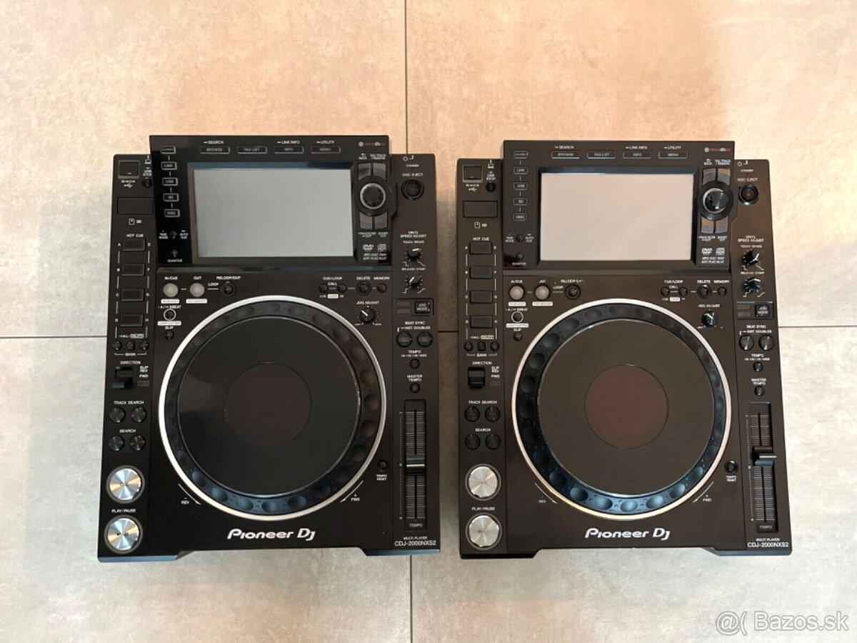 2x Pioneer CDJ 2000 Nexus 2 (NXS2) - 4