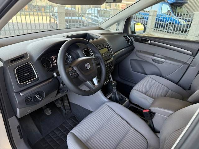 Seat Alhambra 2.0 TDI CR DPF Style - 4