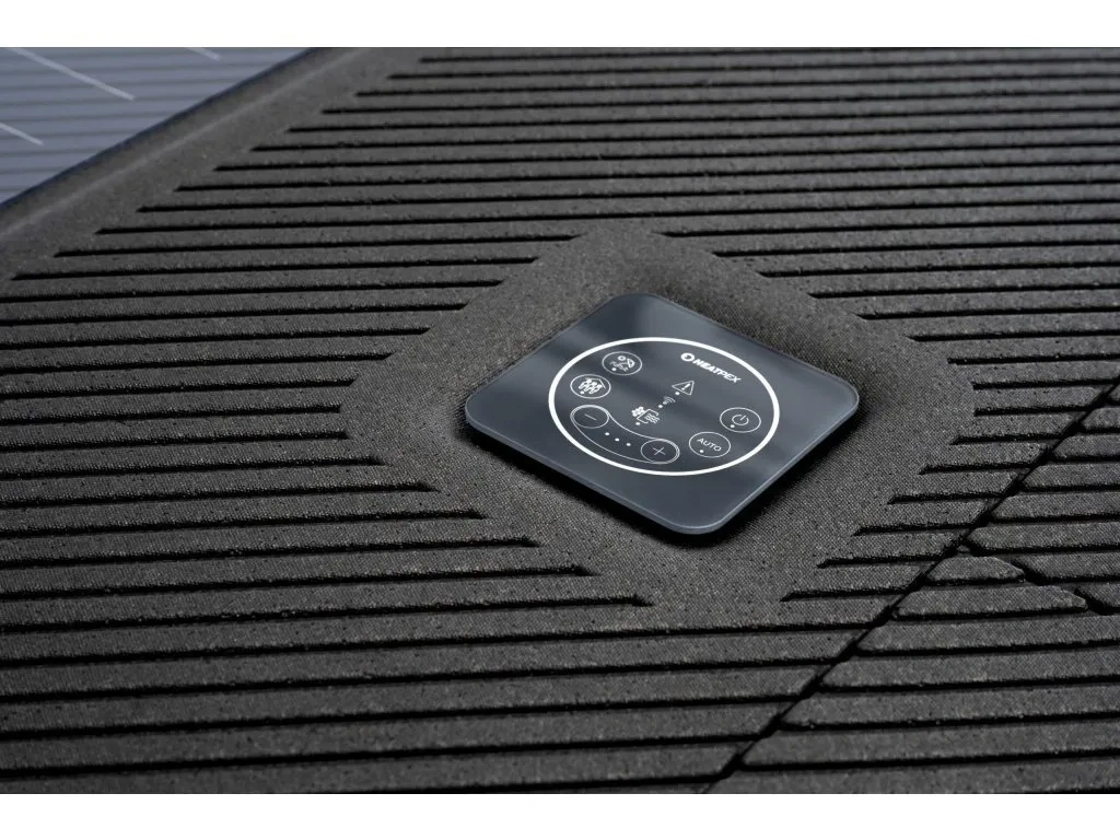 Rekuperácia Aria Vitale 300 Gold - 4