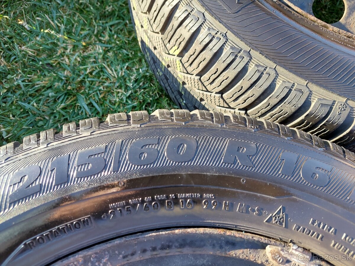 5x112 R16 Zimna Sada - 4