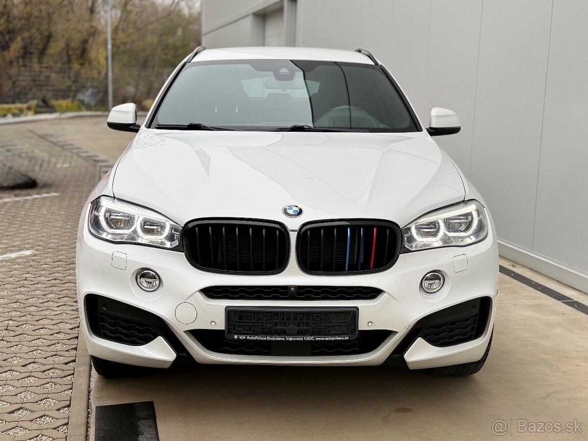 BMW X6 3.0d | 79tis km | M-Paket - 4