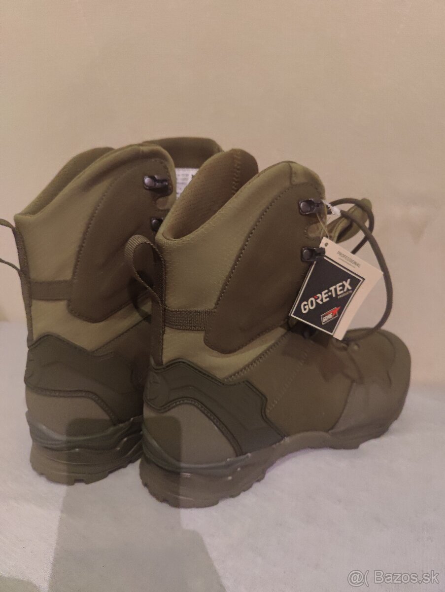 Vojenské kanady - 4