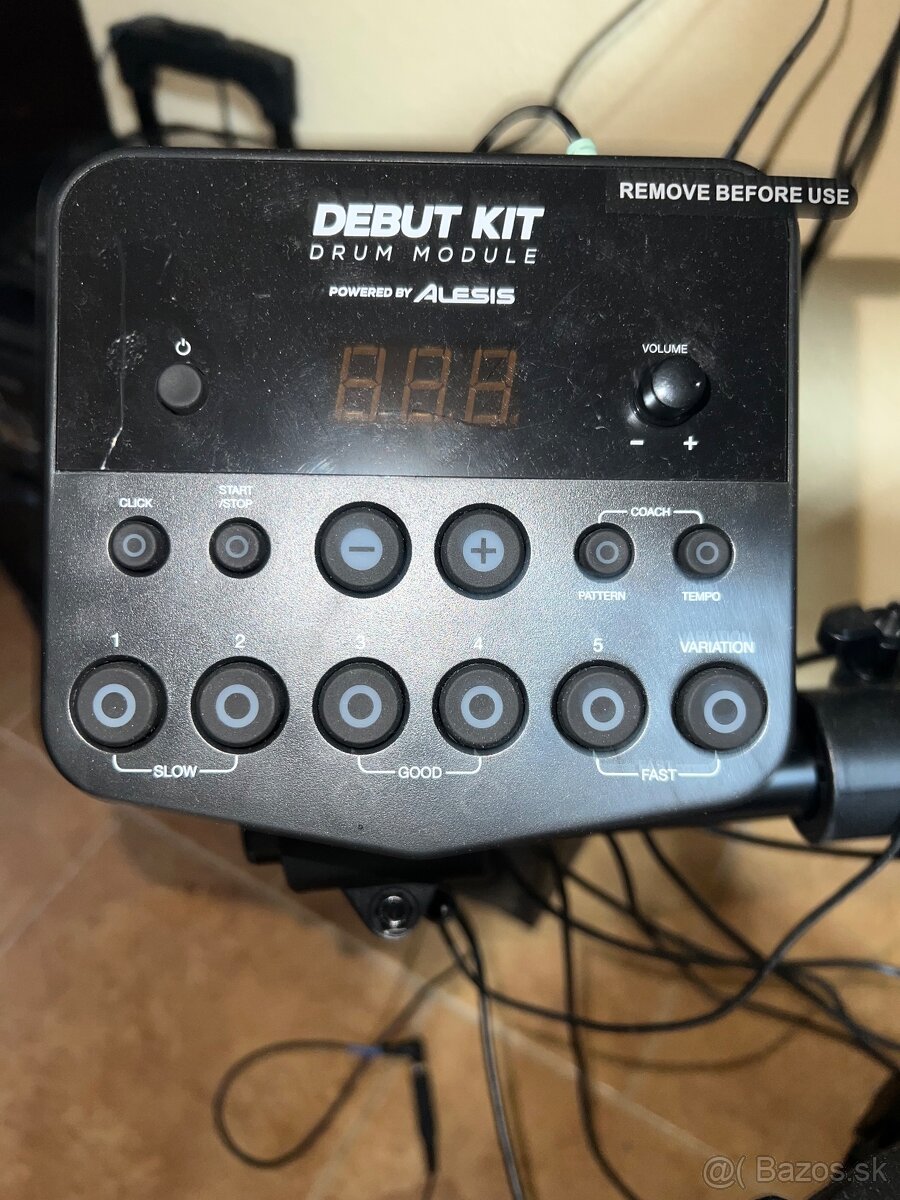 Elektrické bicie - 4