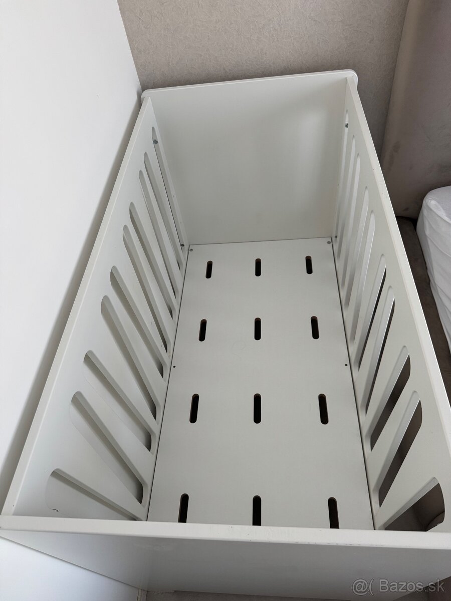 Detská postielka - 4