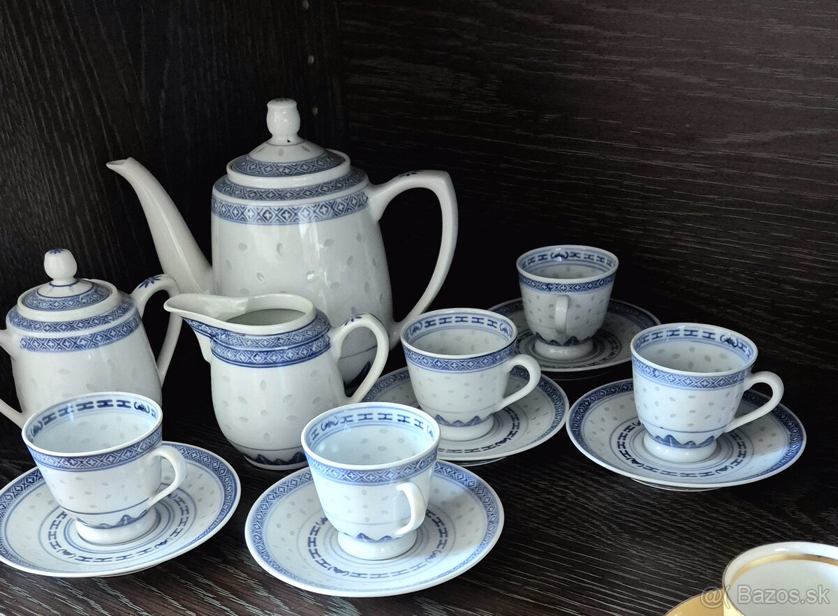 Značkový porcelán, porcelánová bábika - 4