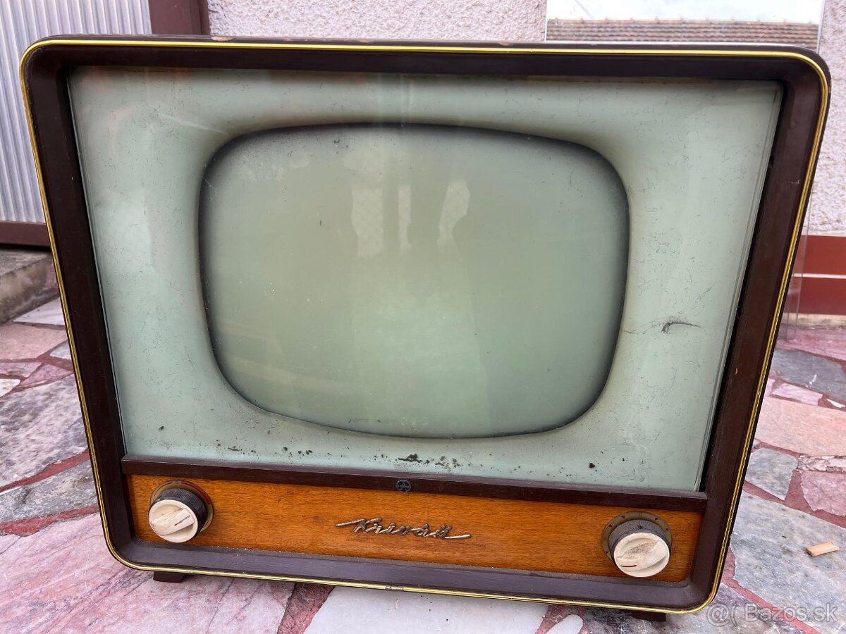 Televízor Tesla Kriváň - 4