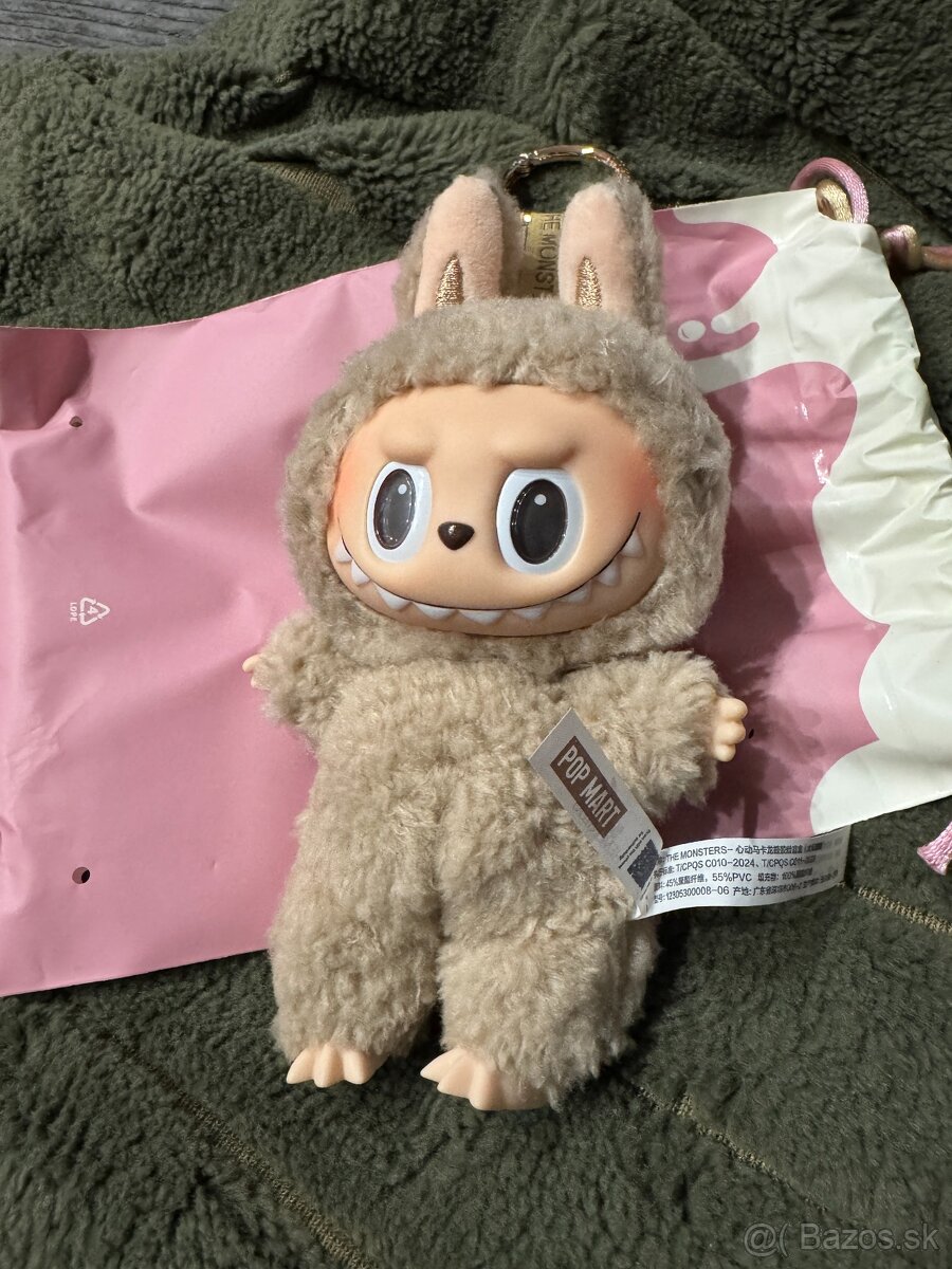 POPMART - Labubu - Exciting Macaron ORIGINÁL - 4