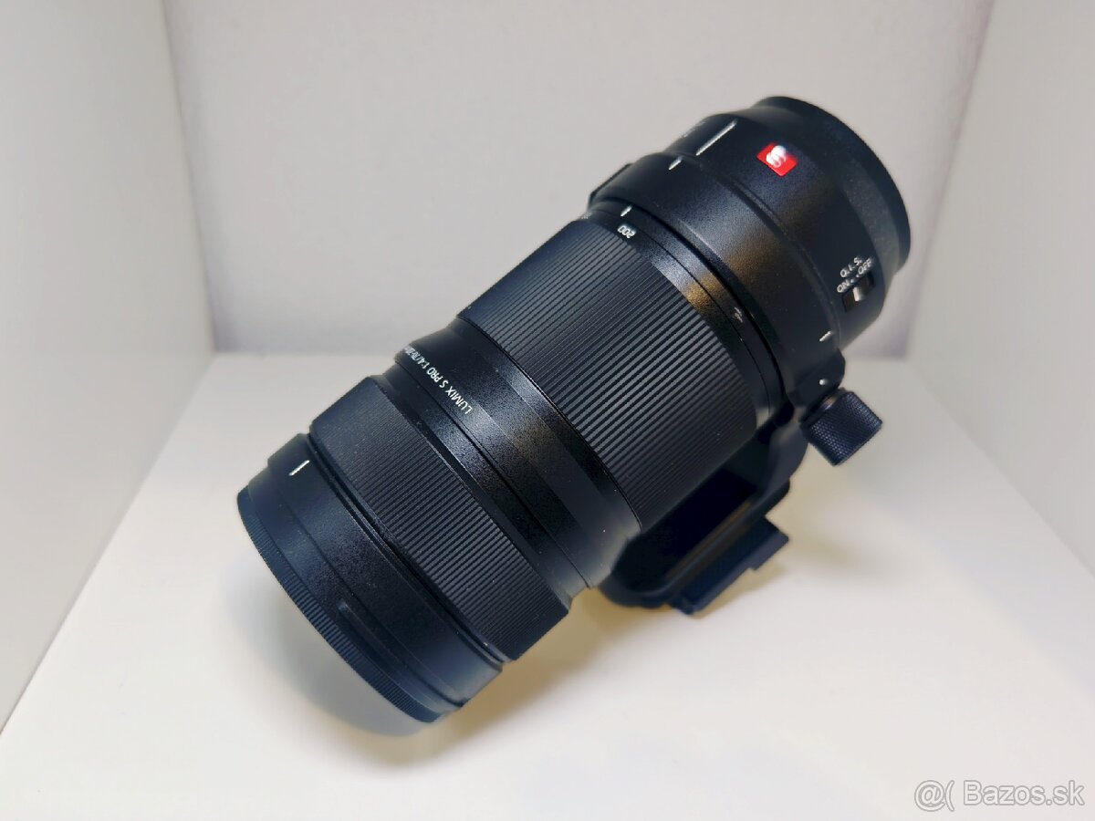 Panasonic Lumix S pro 70-200mm F/4.0 OIS - 4