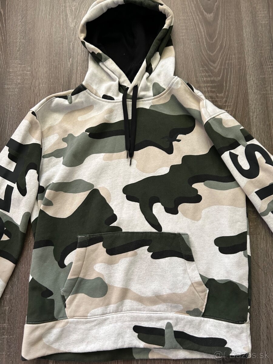 Hollister panska mikina L - 4