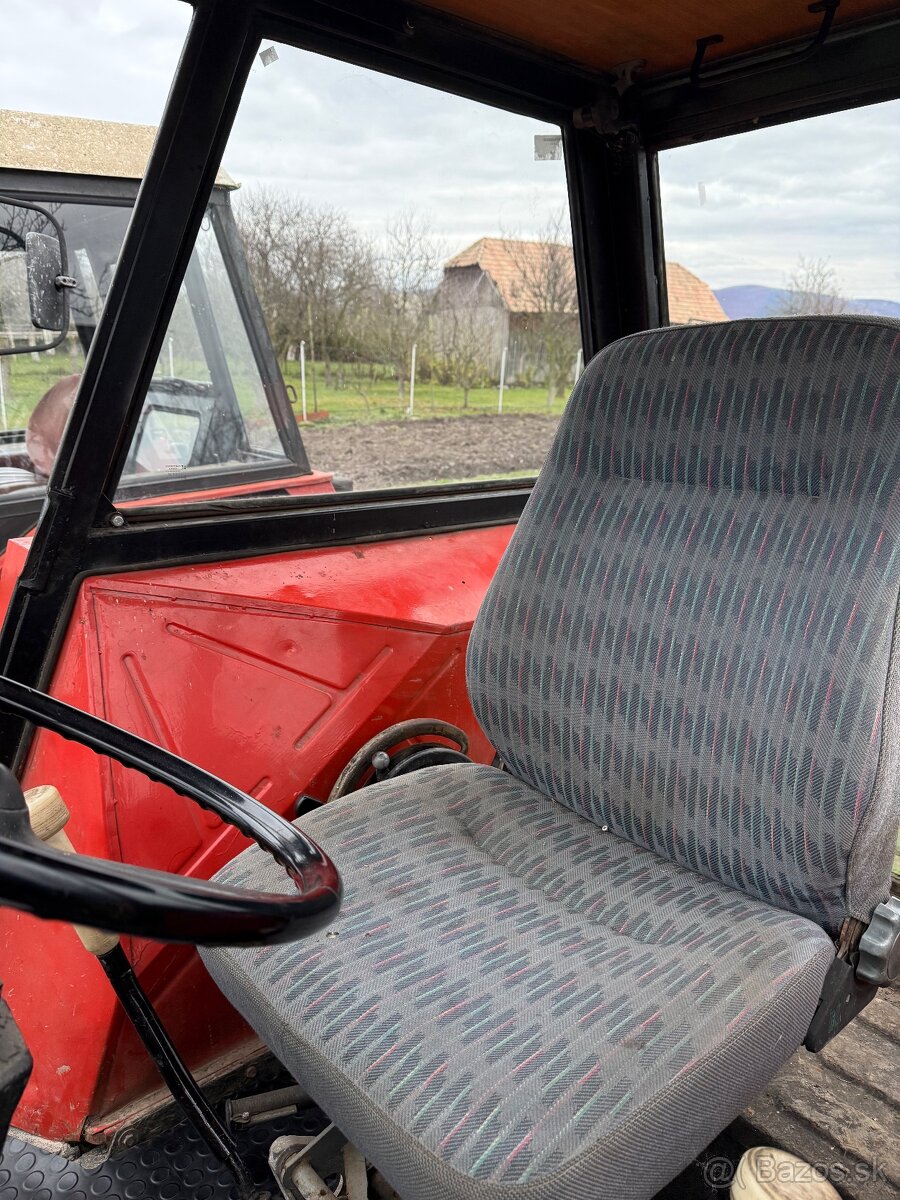 Zetor crystal 8011 - 4