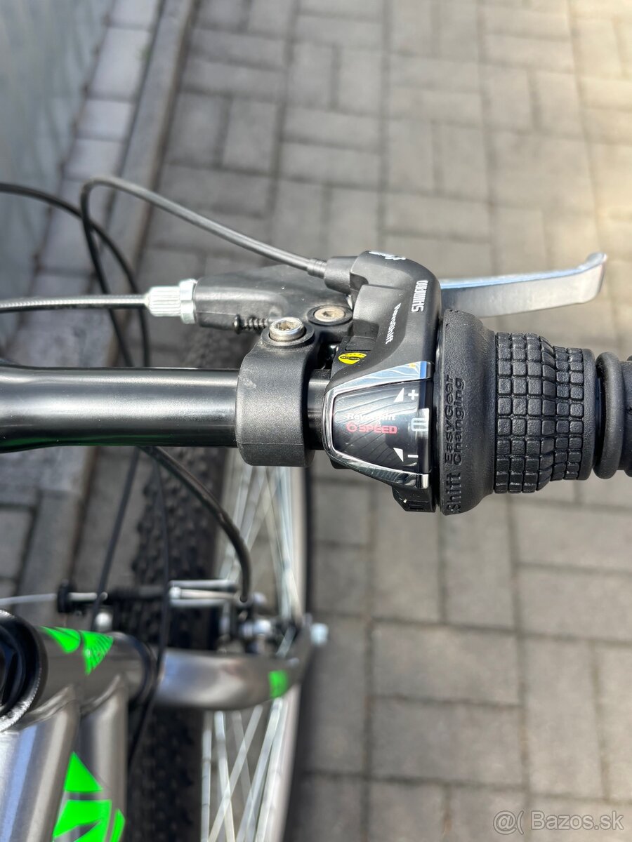 Horský bicykel Kenzel Prime Dx50 26” - 4