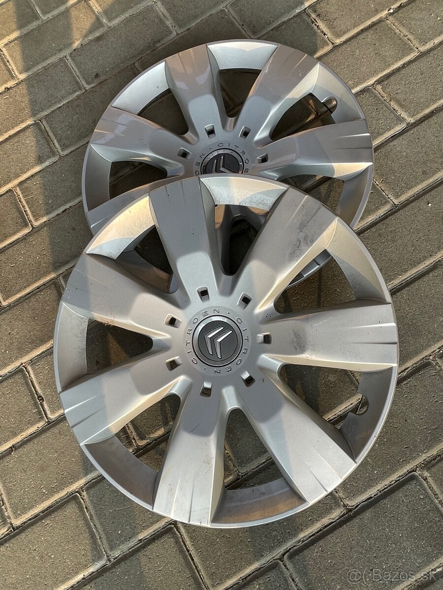 Puklice na auto c 16 - 4