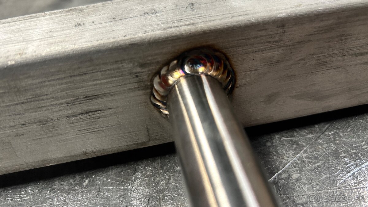 🔧 ZVÁRAČSKÉ PRÁCE – VÝROBA NA MIERU 🔧 - 4