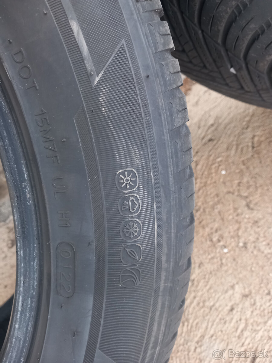 255/50 R19 Hankok - 4