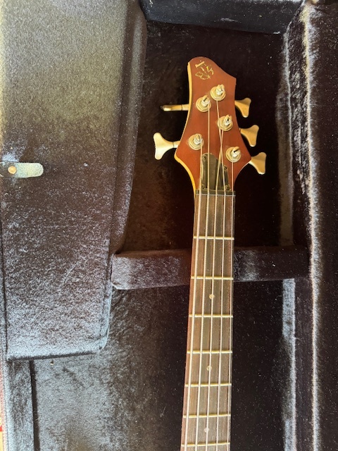 IBANEZ BTB 555 s kufrom - 4