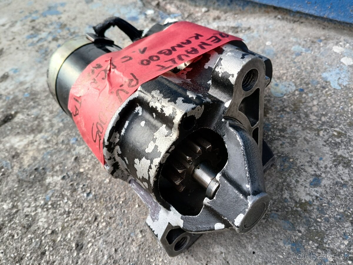 Štartér Renault Kangoo 1.5 dCi - 4