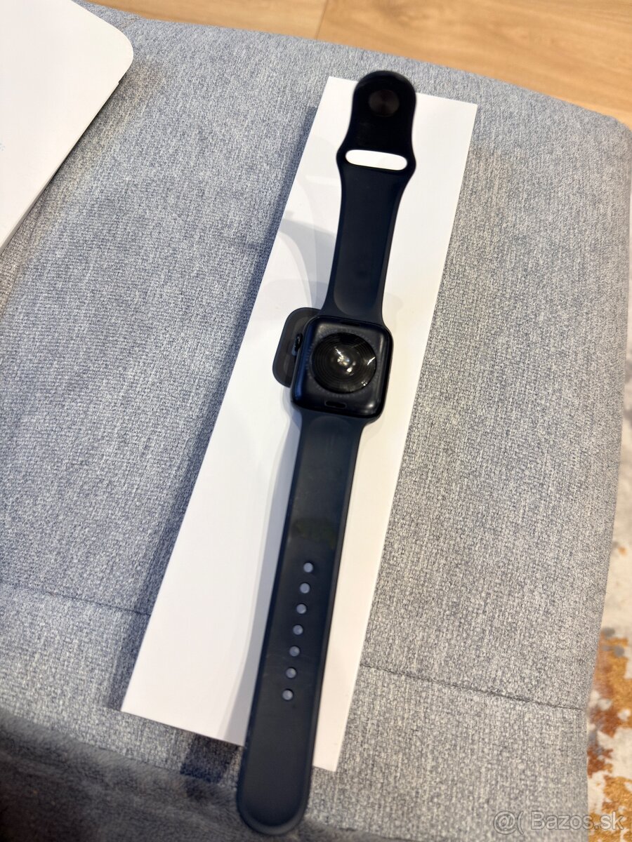 Apple Watch SE 44mm 2022 - 4