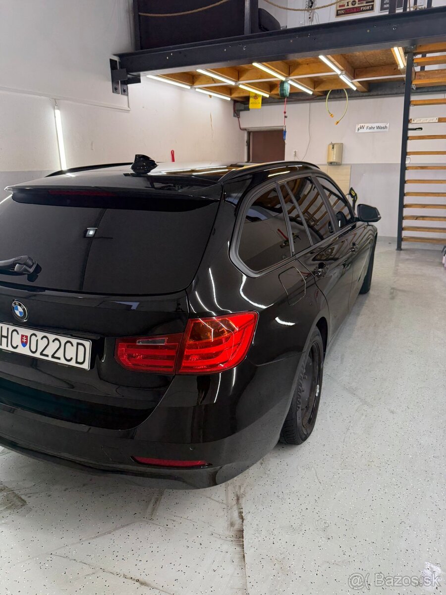 Predám BMW 318d (f31) - 4