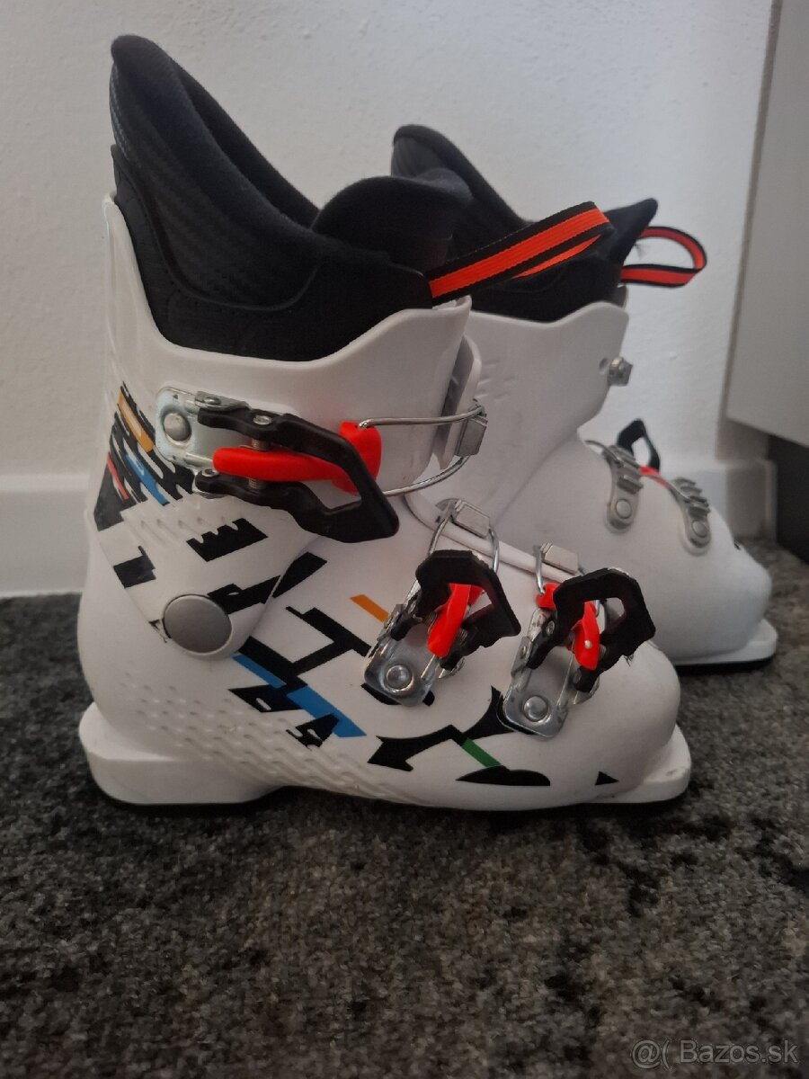 Detské lyže+lyžiarky - 4