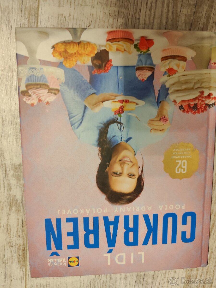 Lidl kuchárske knihy - 4